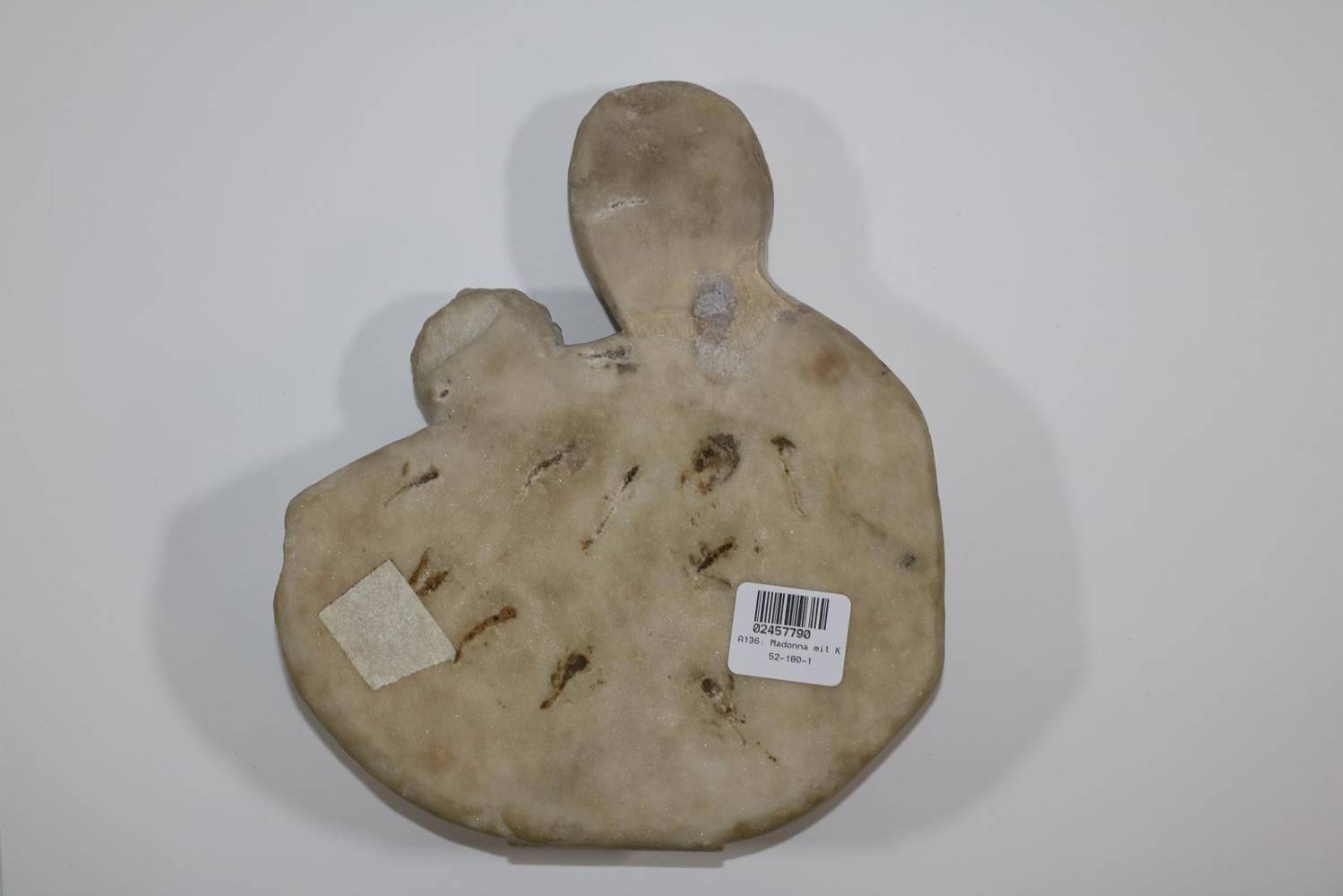 Große Abbildung Nr.2: 138-3155 Madonna mit Kind.: (Skulpturen - Plastiken, Religiöse Volkskunst)