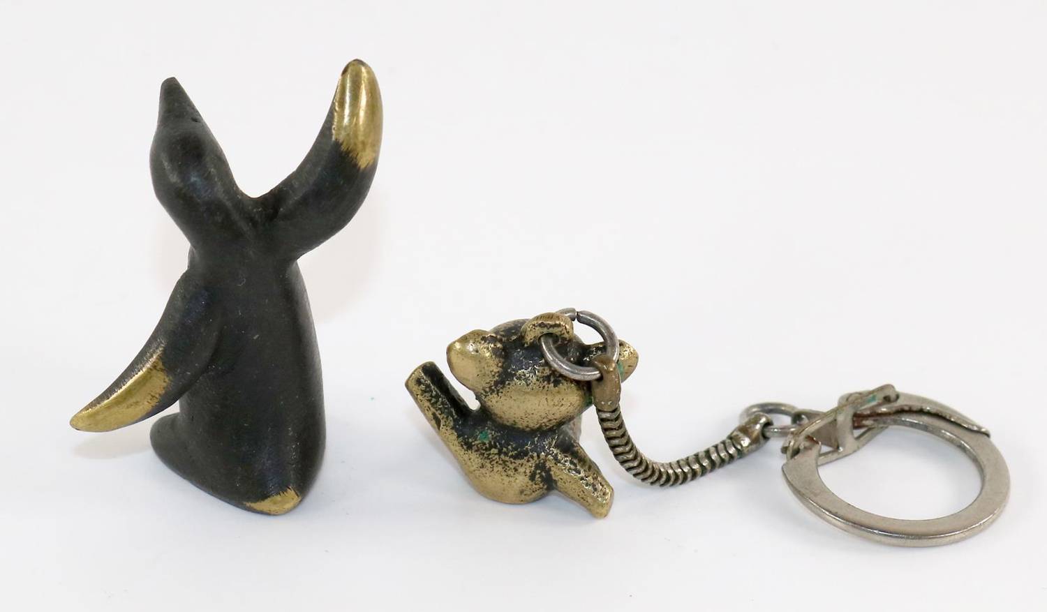 Große Abbildung Nr.2: 138-3157 Wiener Bronze.: (Skulpturen - Plastiken)