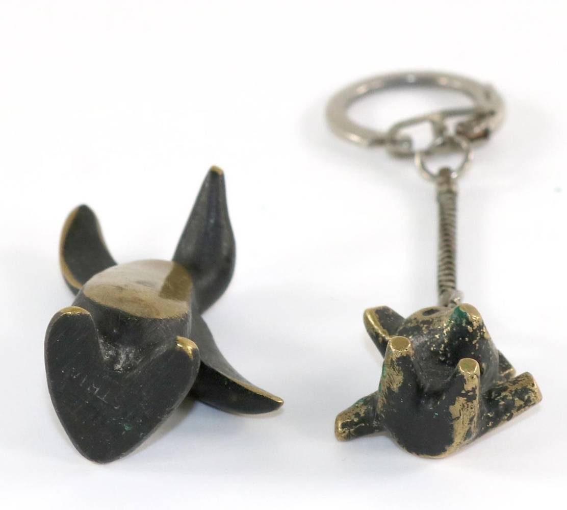 Große Abbildung Nr.3: 138-3157 Wiener Bronze.: (Skulpturen - Plastiken)
