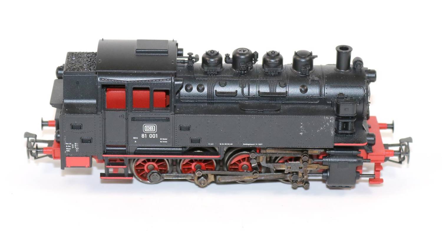 Große Abbildung Nr.1: 138-3160 Märklin 30322: (Spielzeug, Eisenbahn, Märklin)
