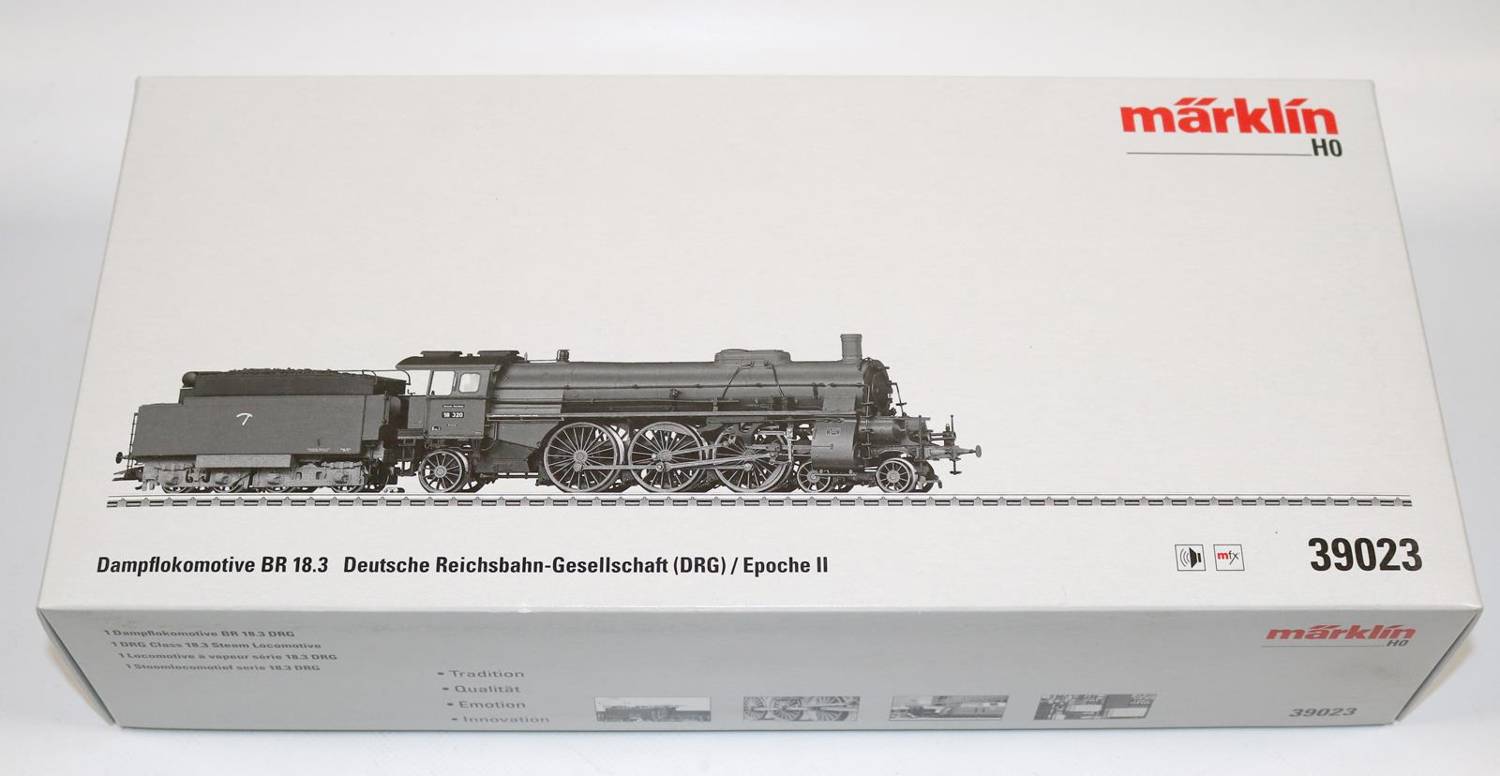 Große Abbildung Nr.1: 138-3165 Märklin Digital: (Spielzeug, Eisenbahn, Märklin)
