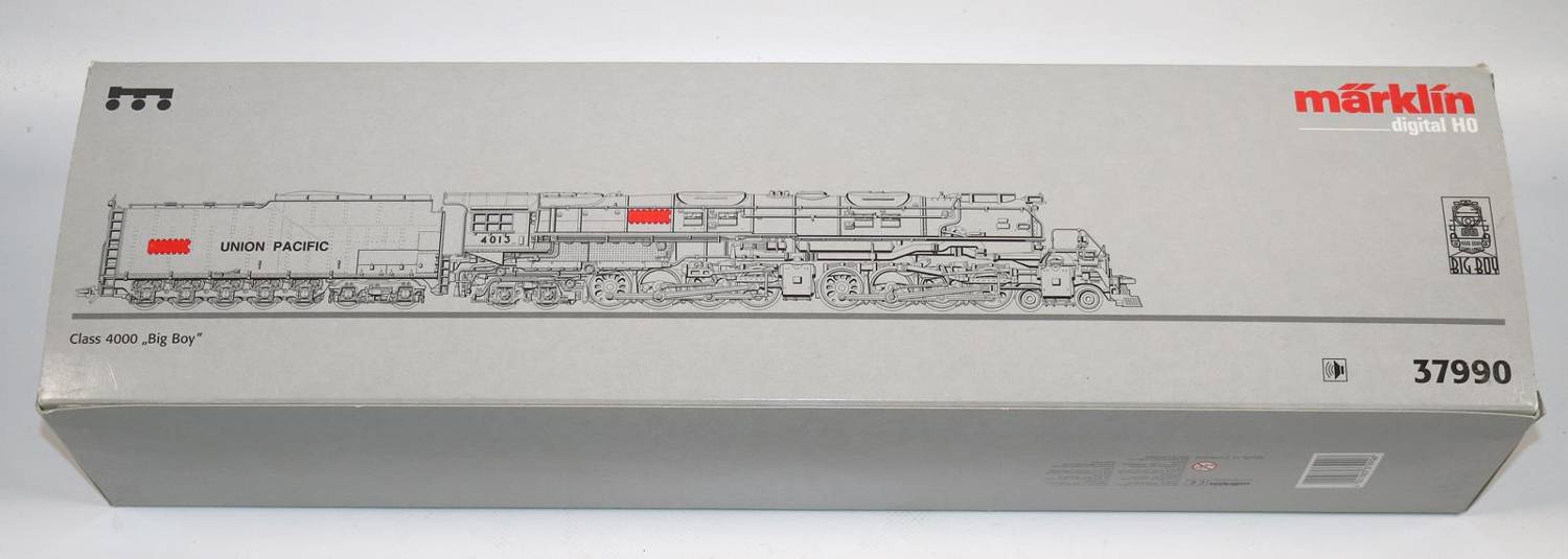 Große Abbildung Nr.1: 138-3168 Märklin H0: (Spielzeug, Eisenbahn, Märklin)