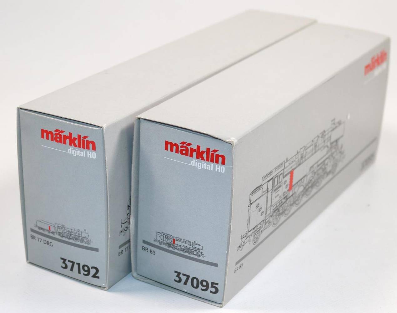 Große Abbildung Nr.1: 138-3169 Märklin H0: (Spielzeug, Eisenbahn, Märklin)