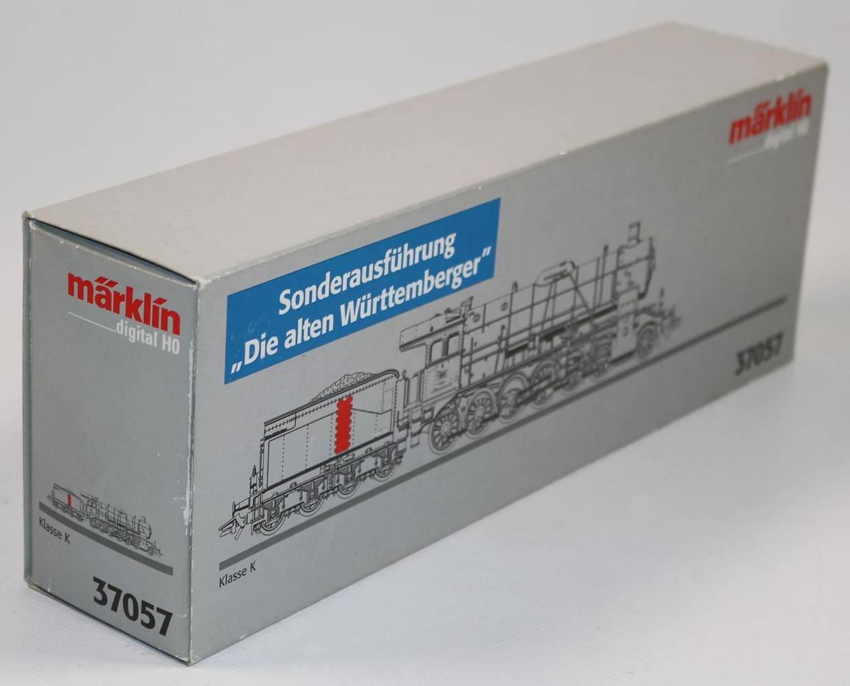 Große Abbildung Nr.2: 138-3178 Märklin H0: (Spielzeug, Eisenbahn, Märklin)
