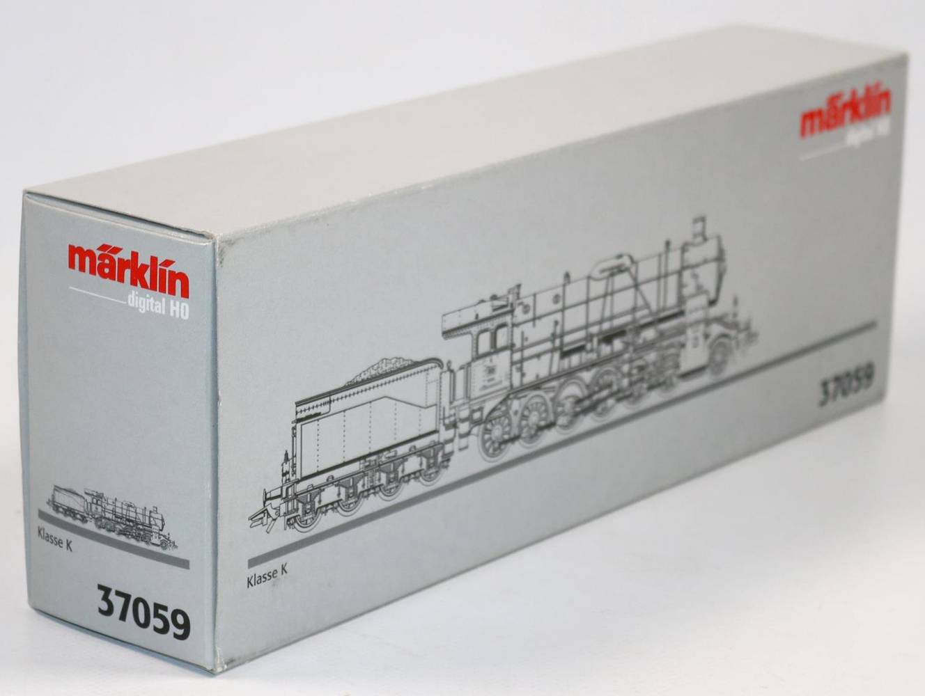 Große Abbildung Nr.1: 138-3179 Märklin H0: (Spielzeug, Eisenbahn, Märklin)