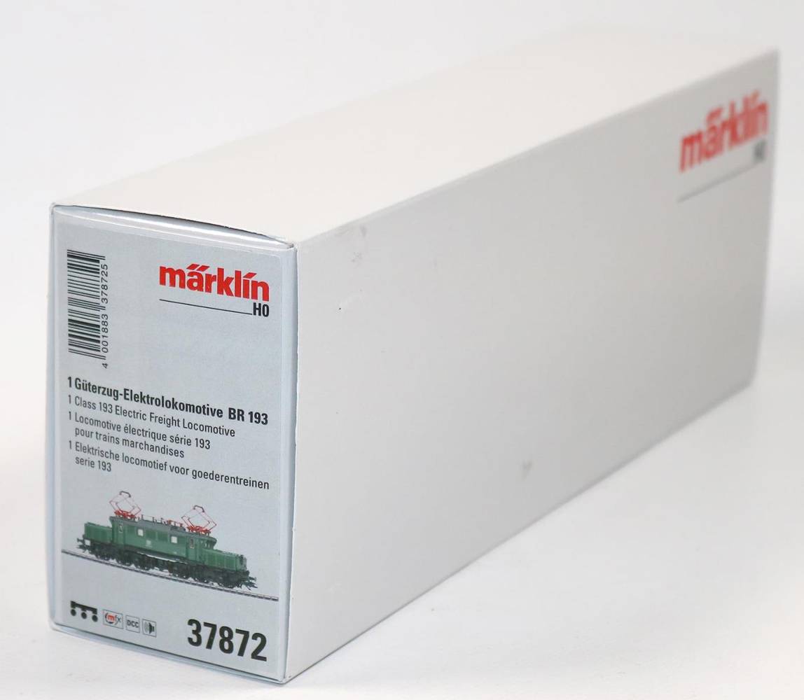 Große Abbildung Nr.1: 138-3182 Märklin H0: (Spielzeug, Eisenbahn, Märklin)