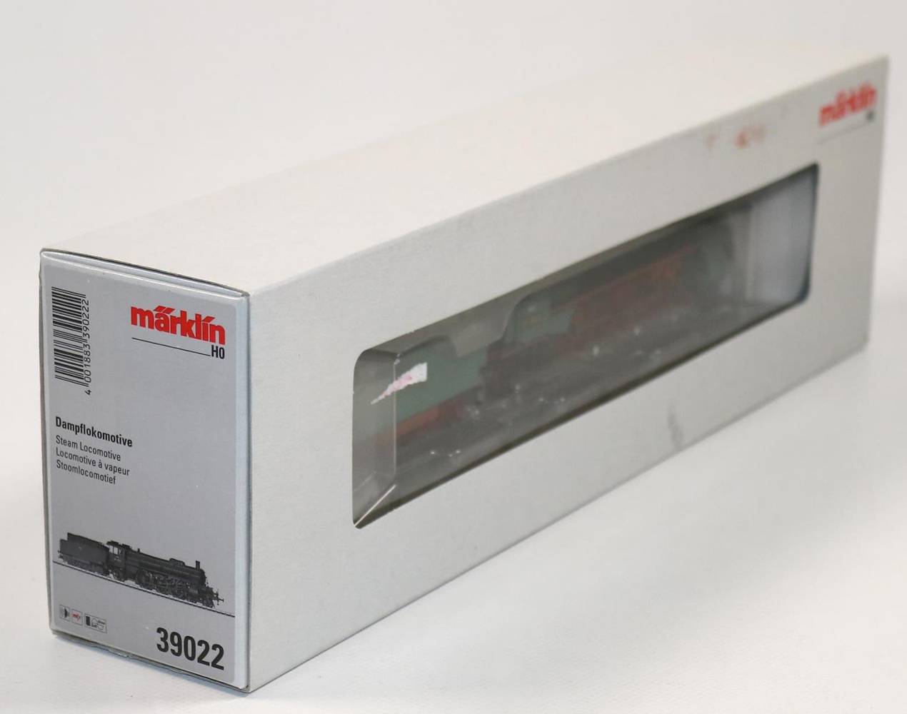 Große Abbildung Nr.1: 138-3183 Märklin H0: (Spielzeug, Eisenbahn, Märklin)
