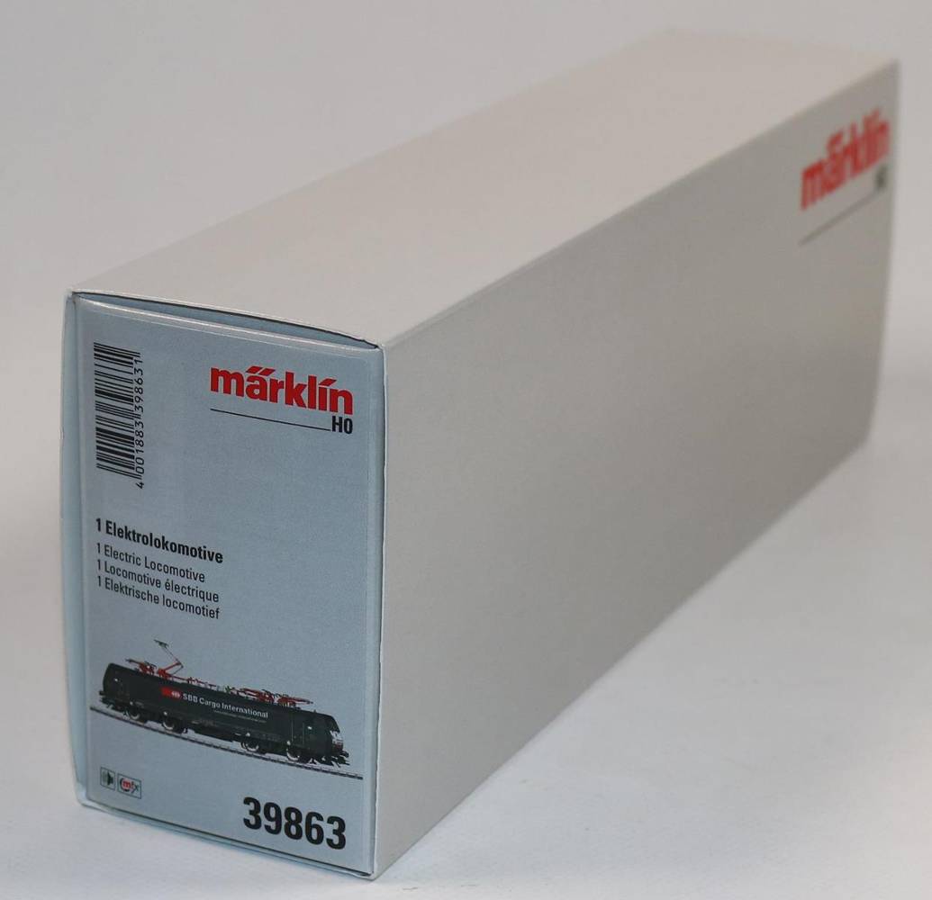 Große Abbildung Nr.2: 138-3185 Märklin H0: (Spielzeug, Eisenbahn, Märklin)