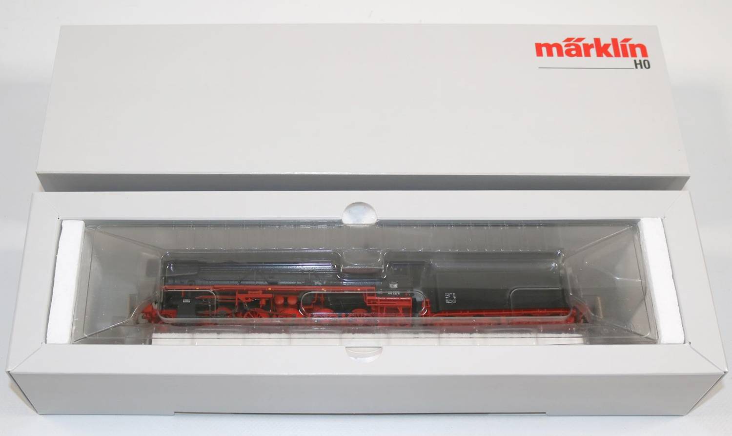 Große Abbildung Nr.1: 138-3186 Märklin H0: (Spielzeug, Eisenbahn, Märklin)