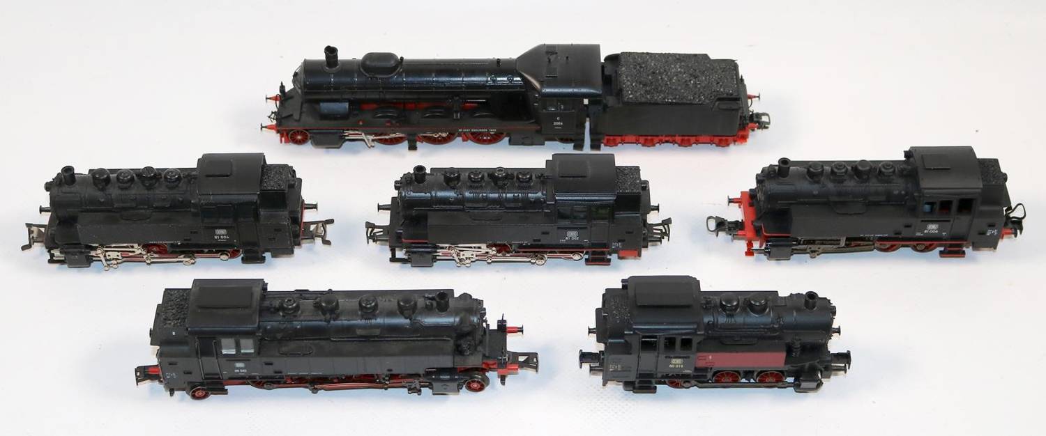 Große Abbildung Nr.2: 138-3188 Märklin H0: (Spielzeug, Eisenbahn, Märklin)