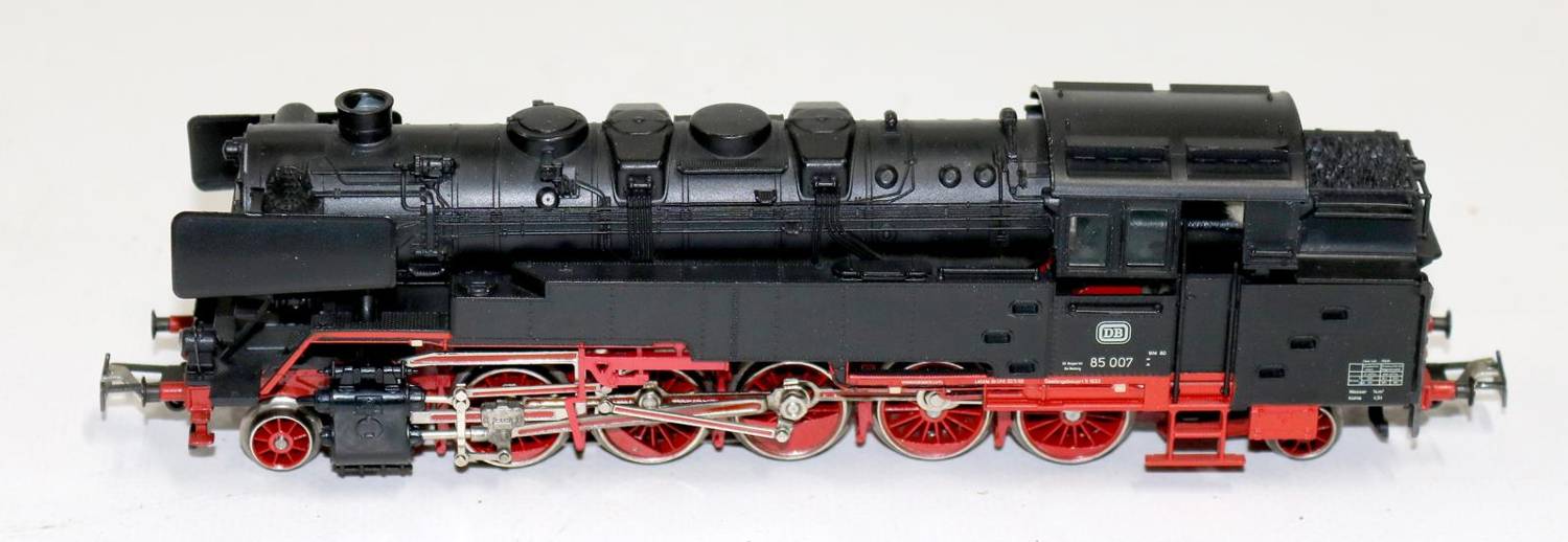 Große Abbildung Nr.1: 138-3189 Märklin H0: (Spielzeug, Eisenbahn, Märklin)