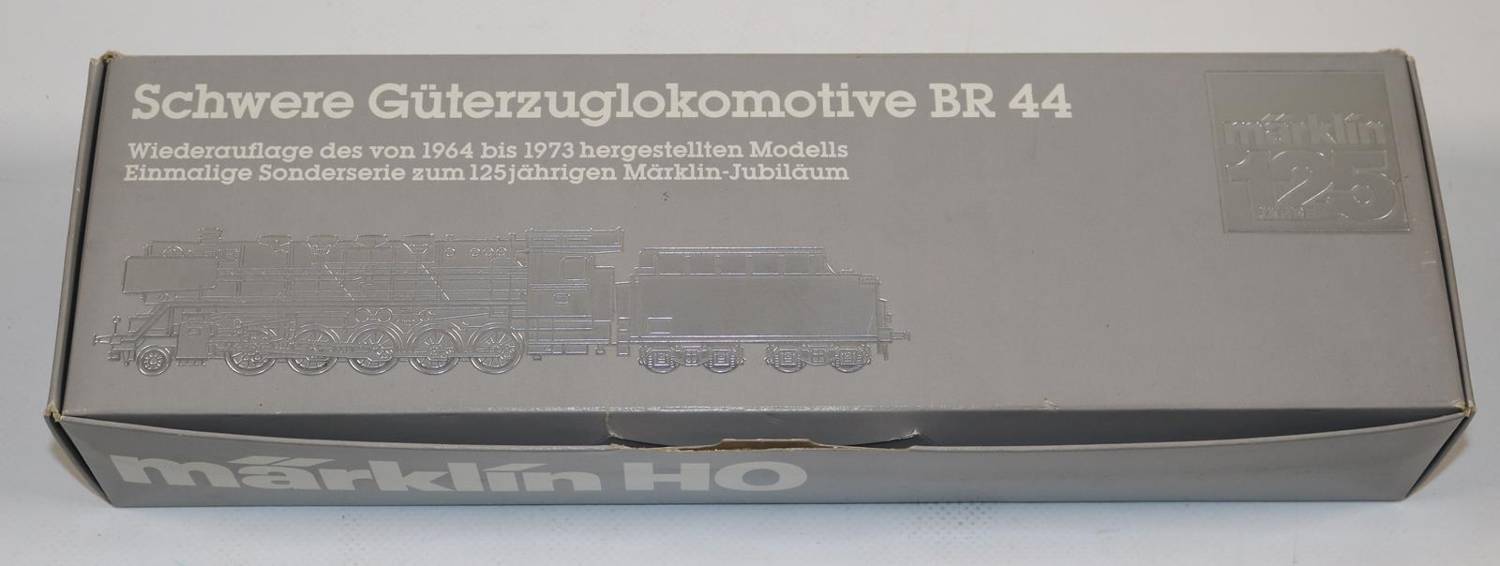 Große Abbildung Nr.2: 138-3192 Märklin H0: (Spielzeug, Eisenbahn, Märklin)
