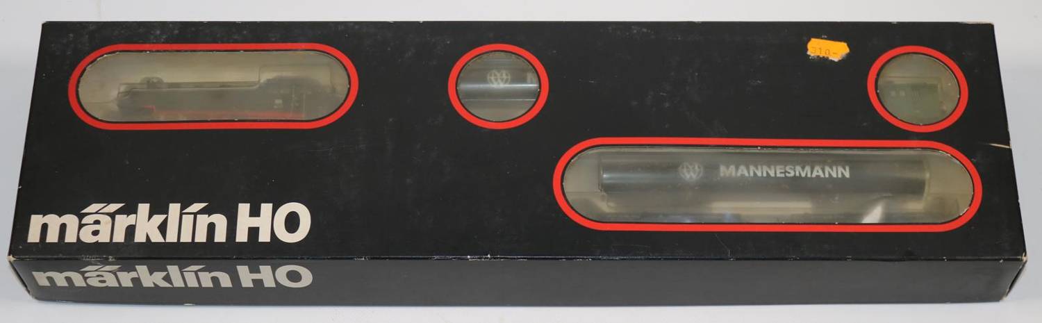 Große Abbildung Nr.1: 138-3200 Märklin H0: (Spielzeug, Eisenbahn, Märklin)