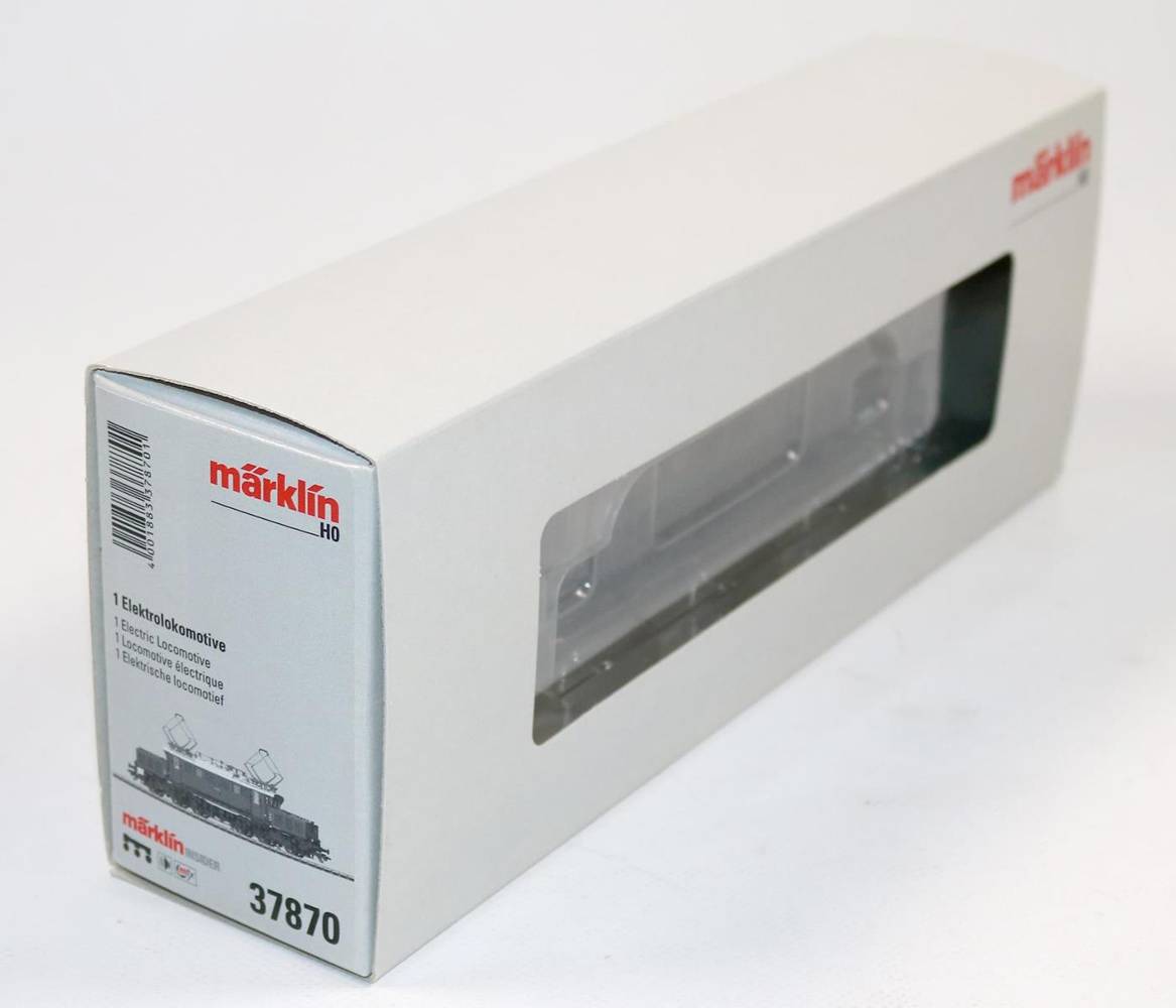 Große Abbildung Nr.1: 138-3203 Märklin H0 Digital: (Spielzeug, Eisenbahn, Märklin)