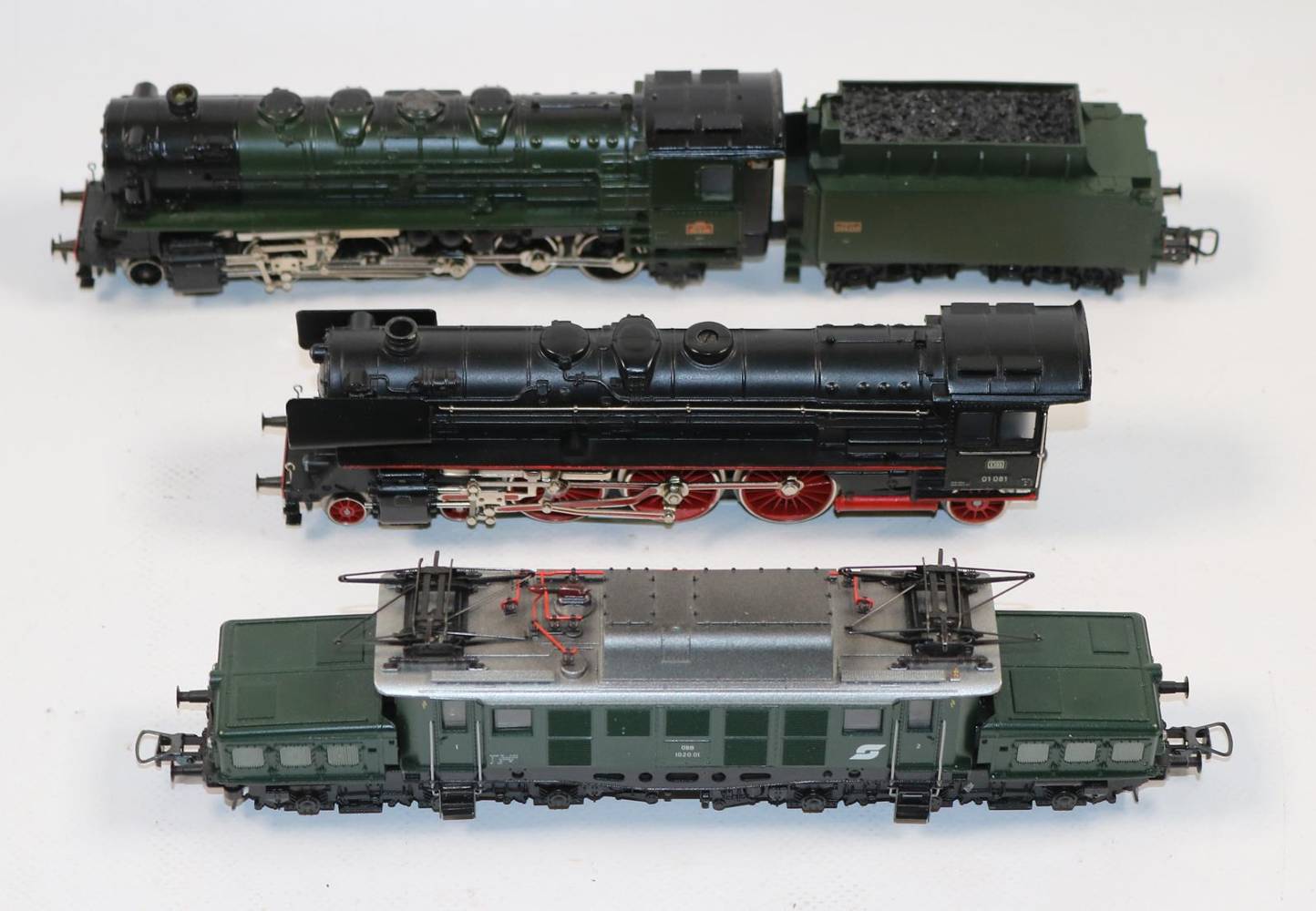 Große Abbildung Nr.1: 138-3211 Märklin ÖBB: (Spielzeug, Eisenbahn, Märklin)