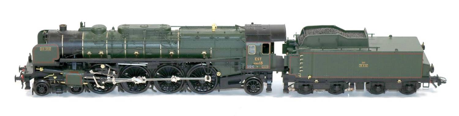 Große Abbildung Nr.1: 138-3213 Märklin Rarität.: (Spielzeug, Eisenbahn, Märklin)