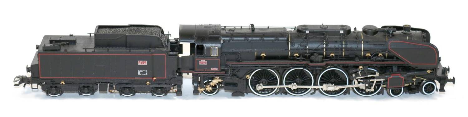 Große Abbildung Nr.1: 138-3214 Märklin Rarität.: (Spielzeug, Eisenbahn, Märklin)