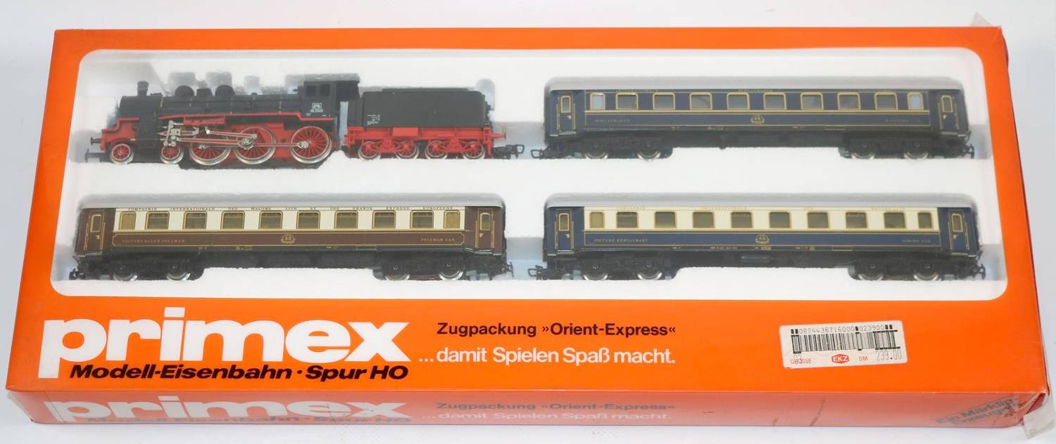 Große Abbildung Nr.1: 138-3217 Primex Orient Express: (Spielzeug, Eisenbahn, Märklin)