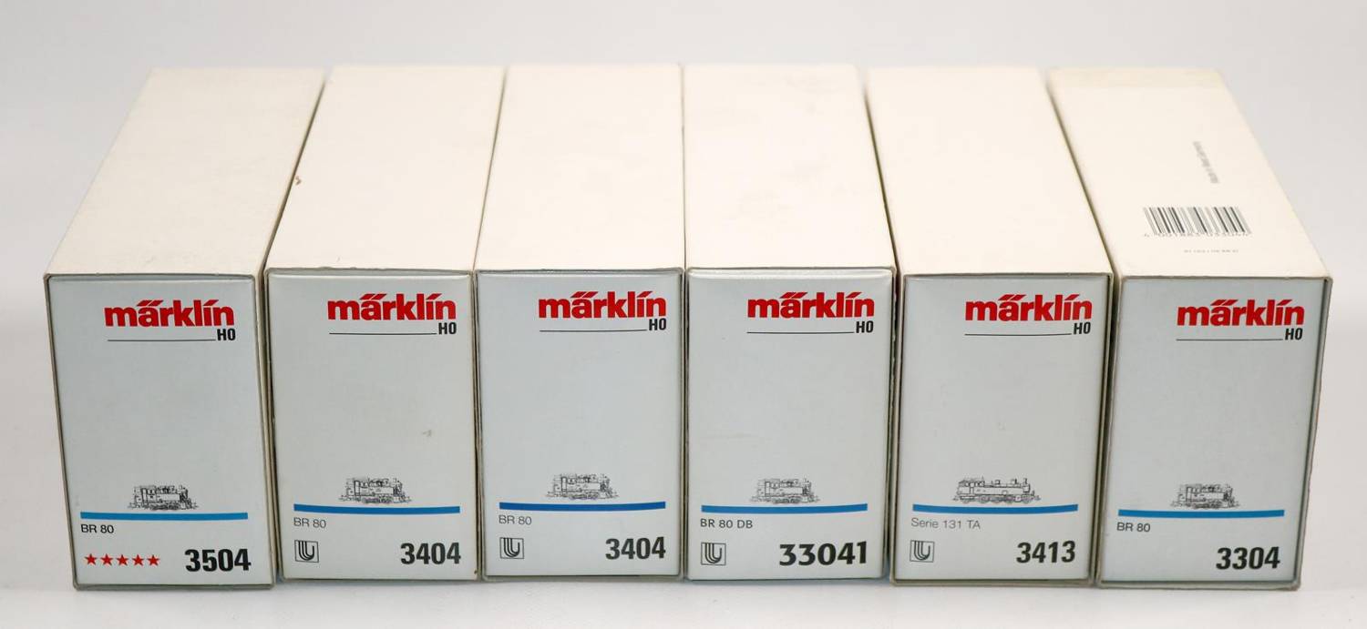 Große Abbildung Nr.1: 138-3218 Sammlung: (Spielzeug, Eisenbahn, Märklin)