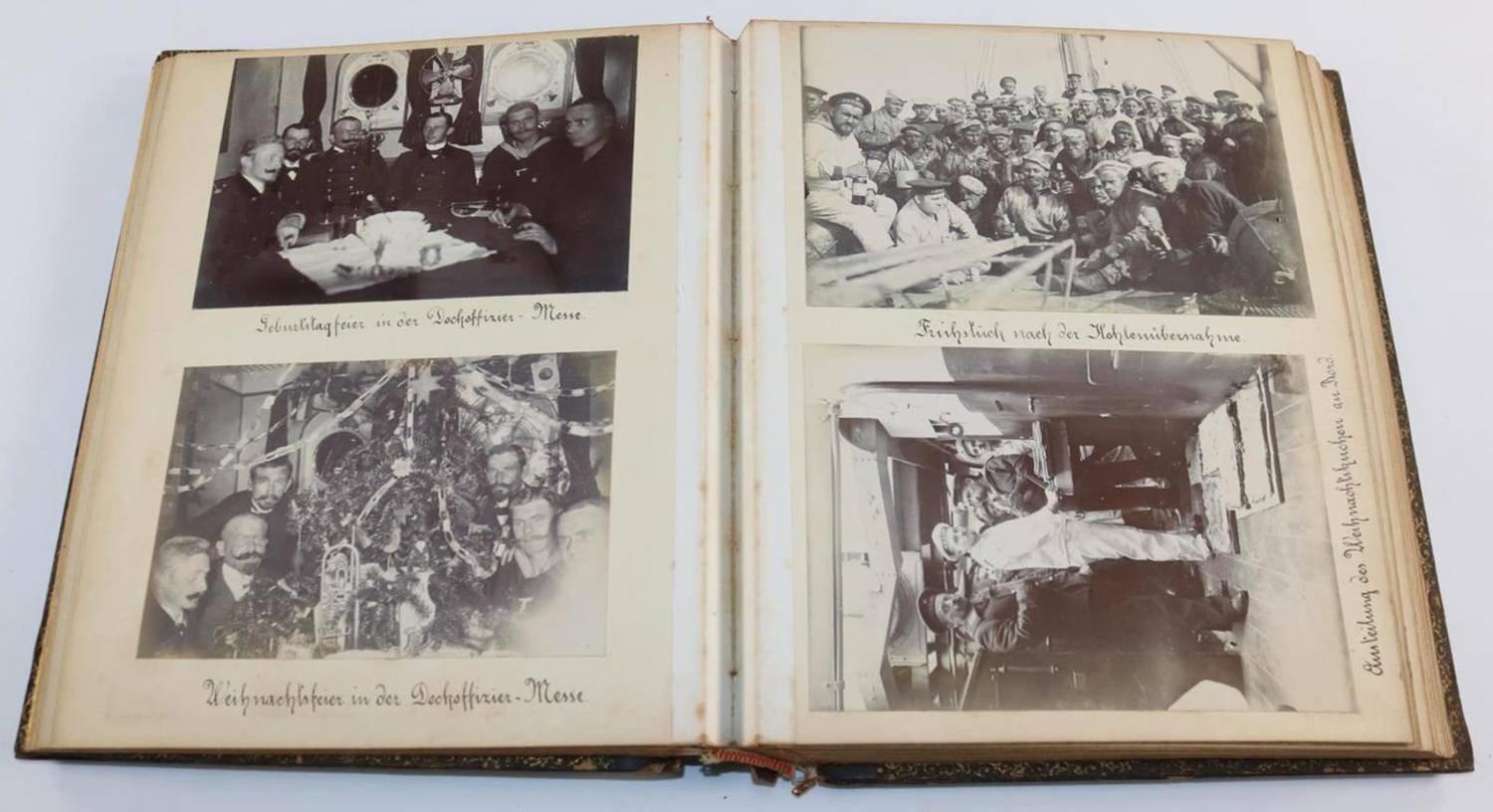 Große Abbildung Nr.13: 138-3253 Photoalbum: (China, SMS Luchs)