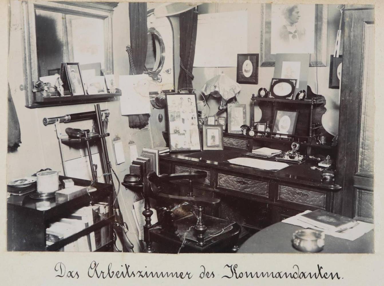 Große Abbildung Nr.3: 138-3253 Photoalbum: (China, SMS Luchs)