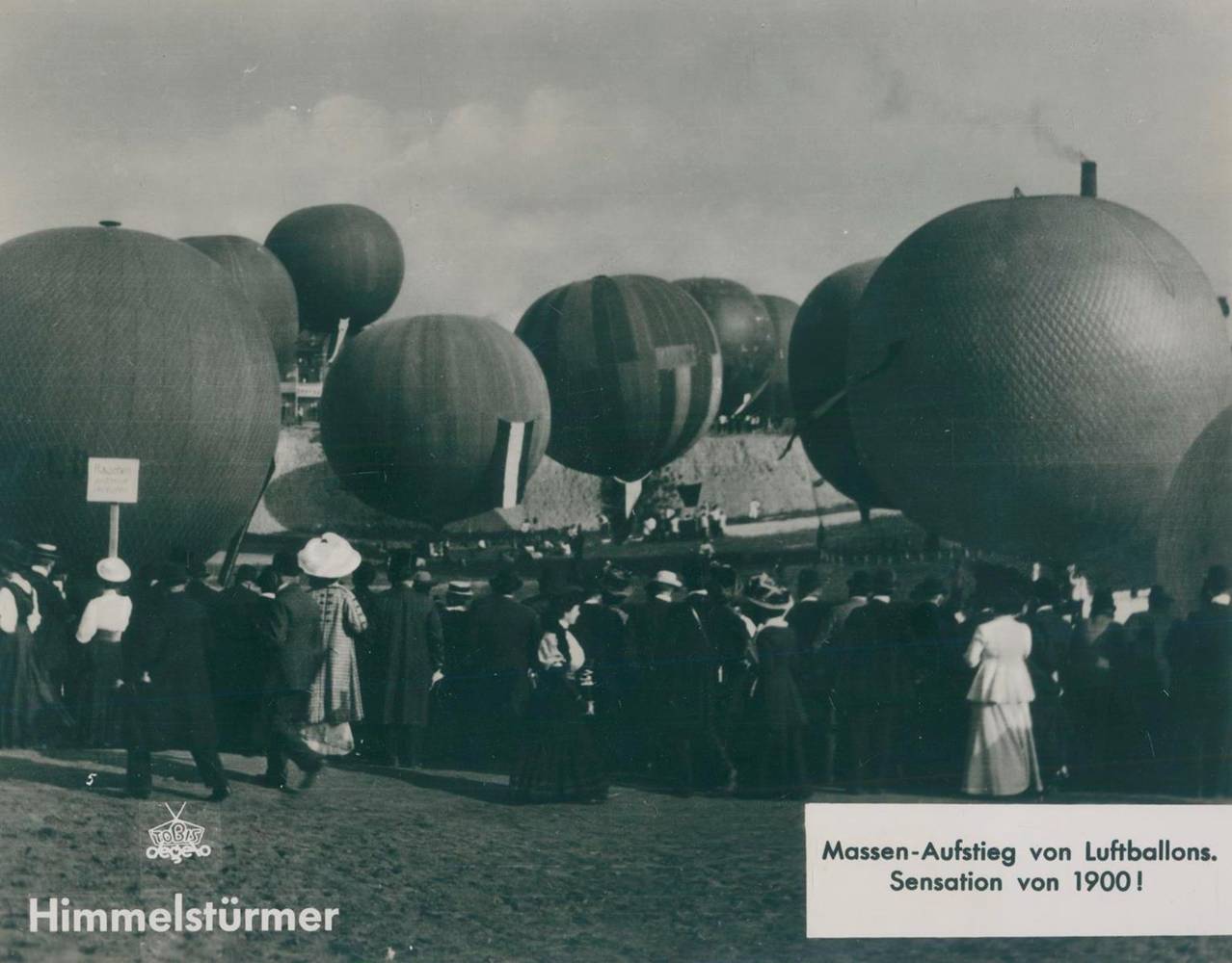 Große Abbildung Nr.3: 138-3258 Himmelstürmer.: (Photographie)