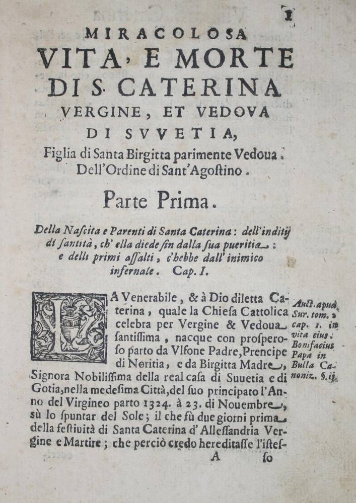 Große Abbildung Nr.1: 138-326 Miracolosa vita,: (Schweden)