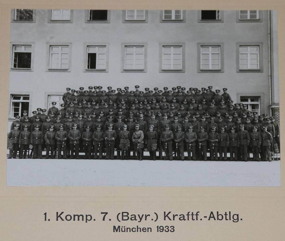 Große Abbildung Nr.1: 138-3268 Windbrechtinger,F.: (Nürnberg, Nationalsozialismus)