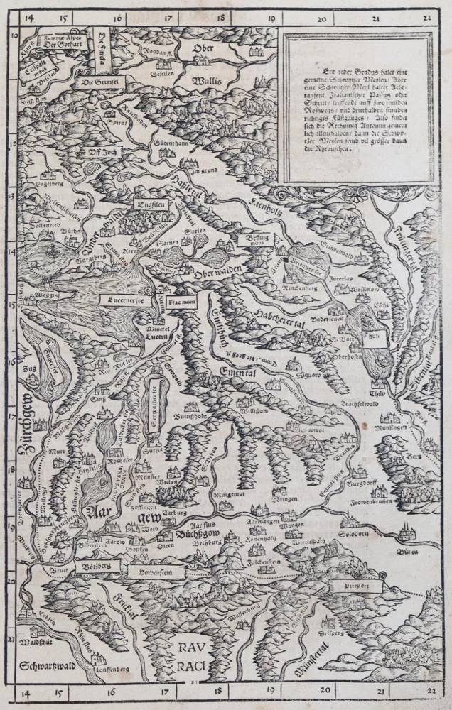 Große Abbildung Nr.13: 138-327 Stumpf,J.: (Schweiz)
