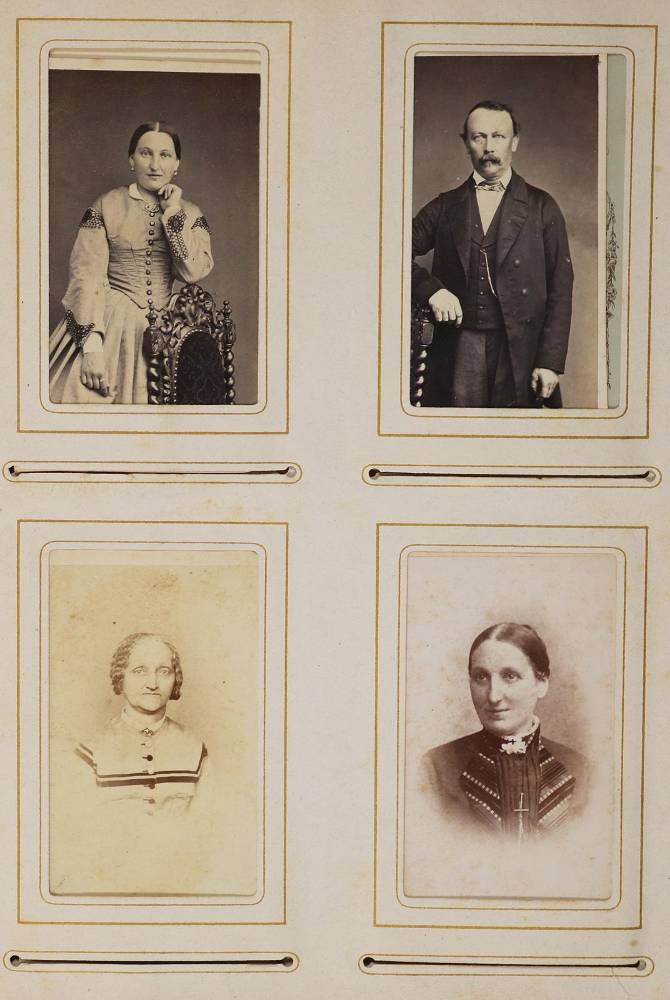 Große Abbildung Nr.1: 138-3270 Sammlung: (Portrait)