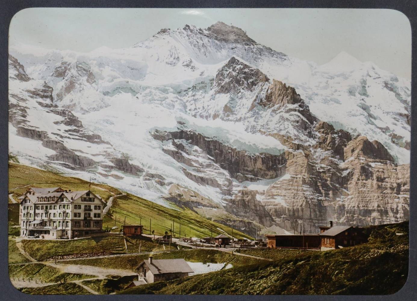 Große Abbildung Nr.1: 138-3274 Reise-Erinnerungen.: (Schweiz)