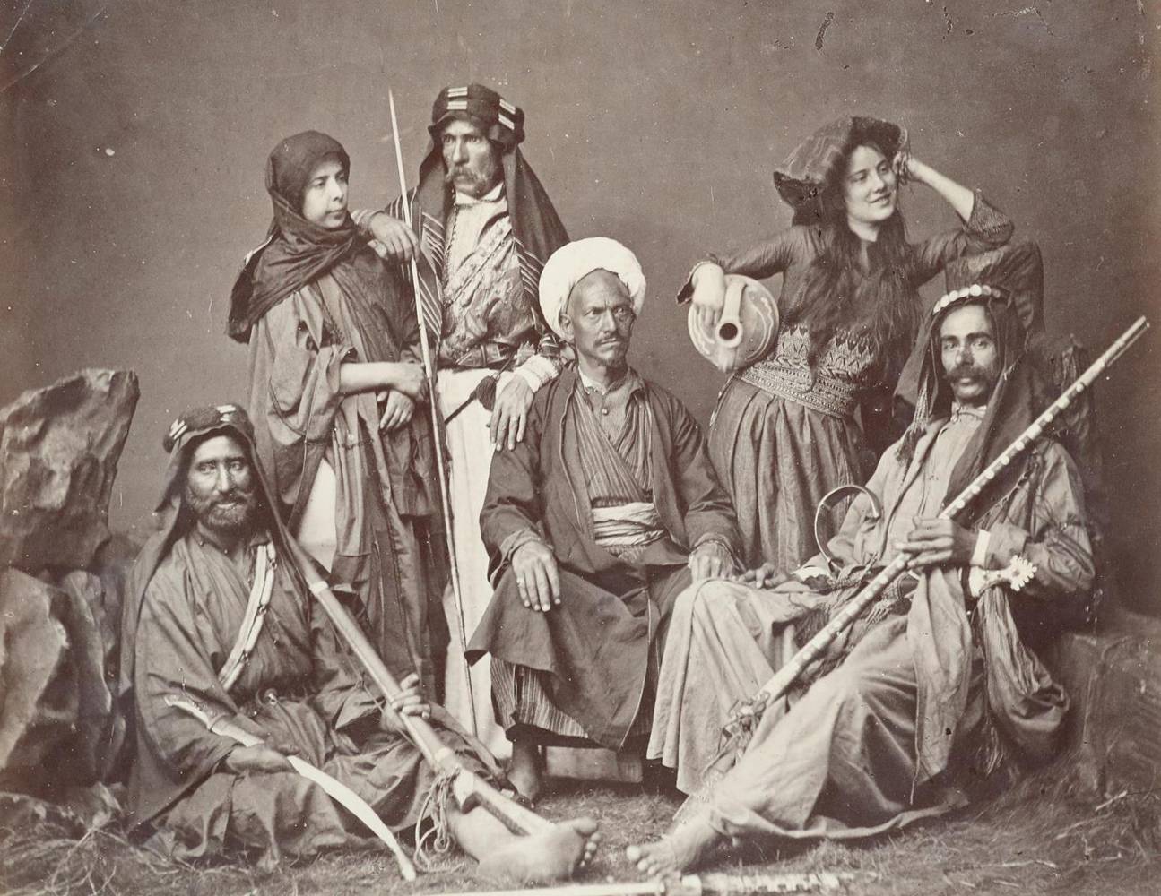 Große Abbildung Nr.1: 138-3275 Sebah & Joailler.: (Photographie)