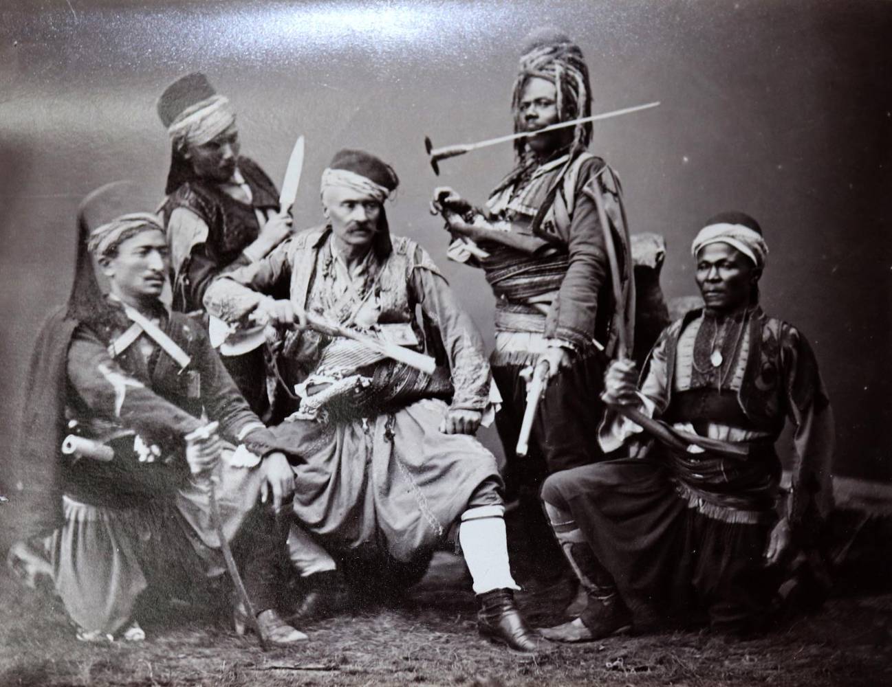 Große Abbildung Nr.247: 138-3275 Sebah & Joailler.: (Photographie)