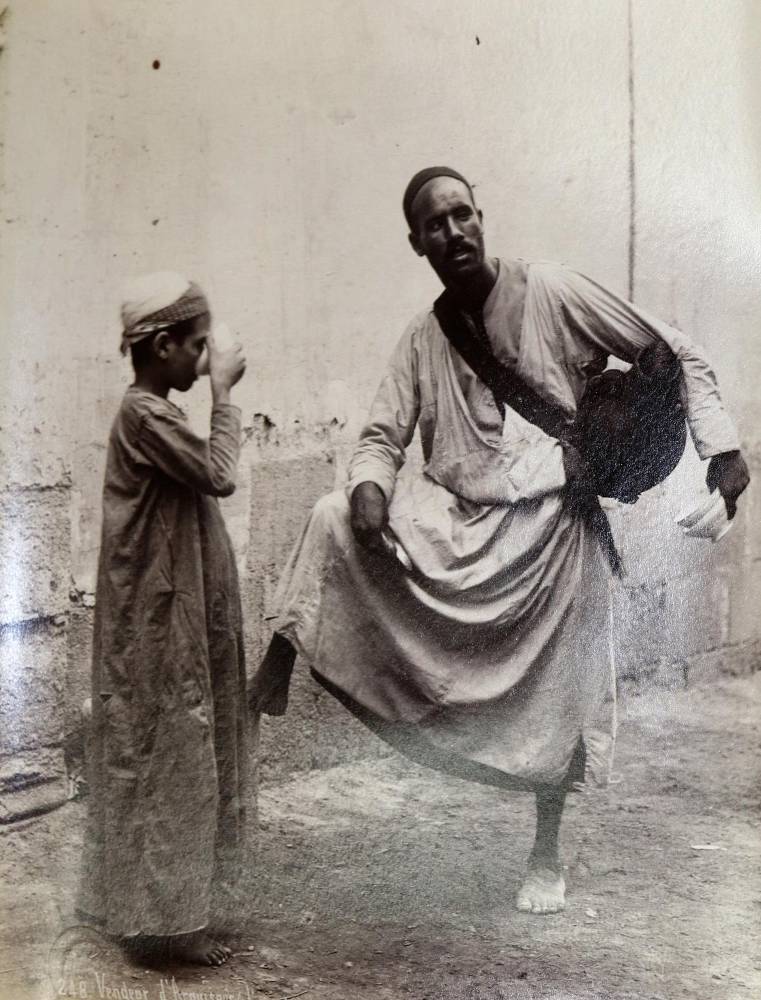 Große Abbildung Nr.285: 138-3275 Sebah & Joailler.: (Photographie)