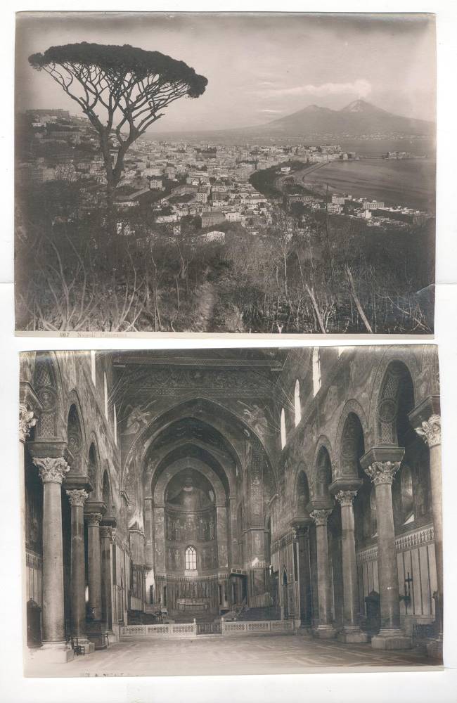 Große Abbildung Nr.1: 138-3277 Sommer, Giorgio: (Photographie)