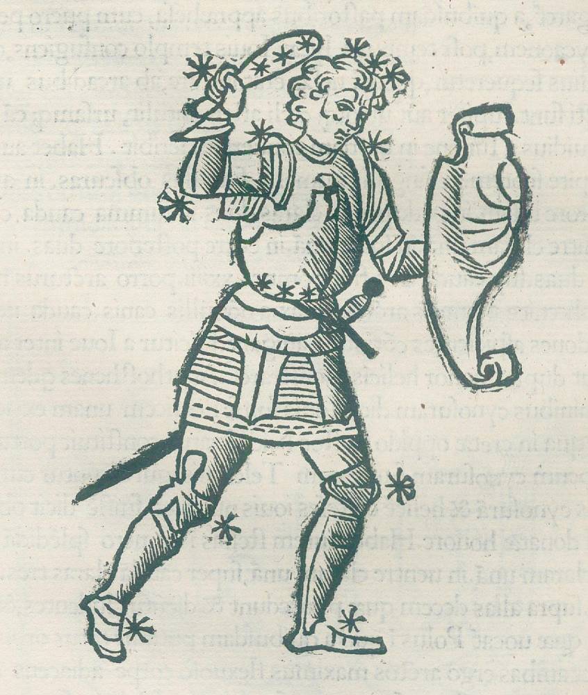 Große Abbildung Nr.2: 138-328 Scriptores astronomici veteres,: (Alte Drucke, Handschriften und Theologie)