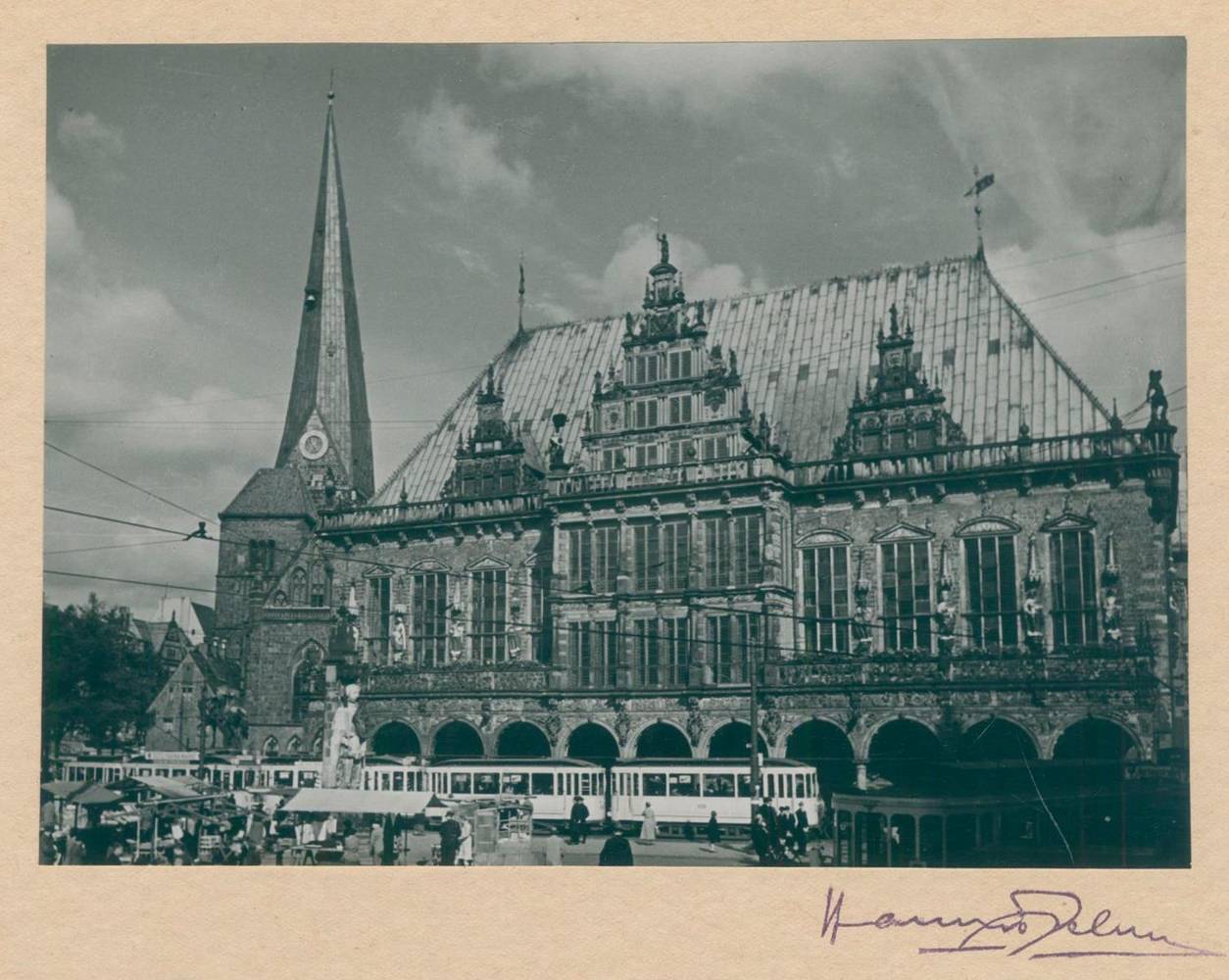 Große Abbildung Nr.1: 138-3281 Tschira,Hanns.: (Photographie)
