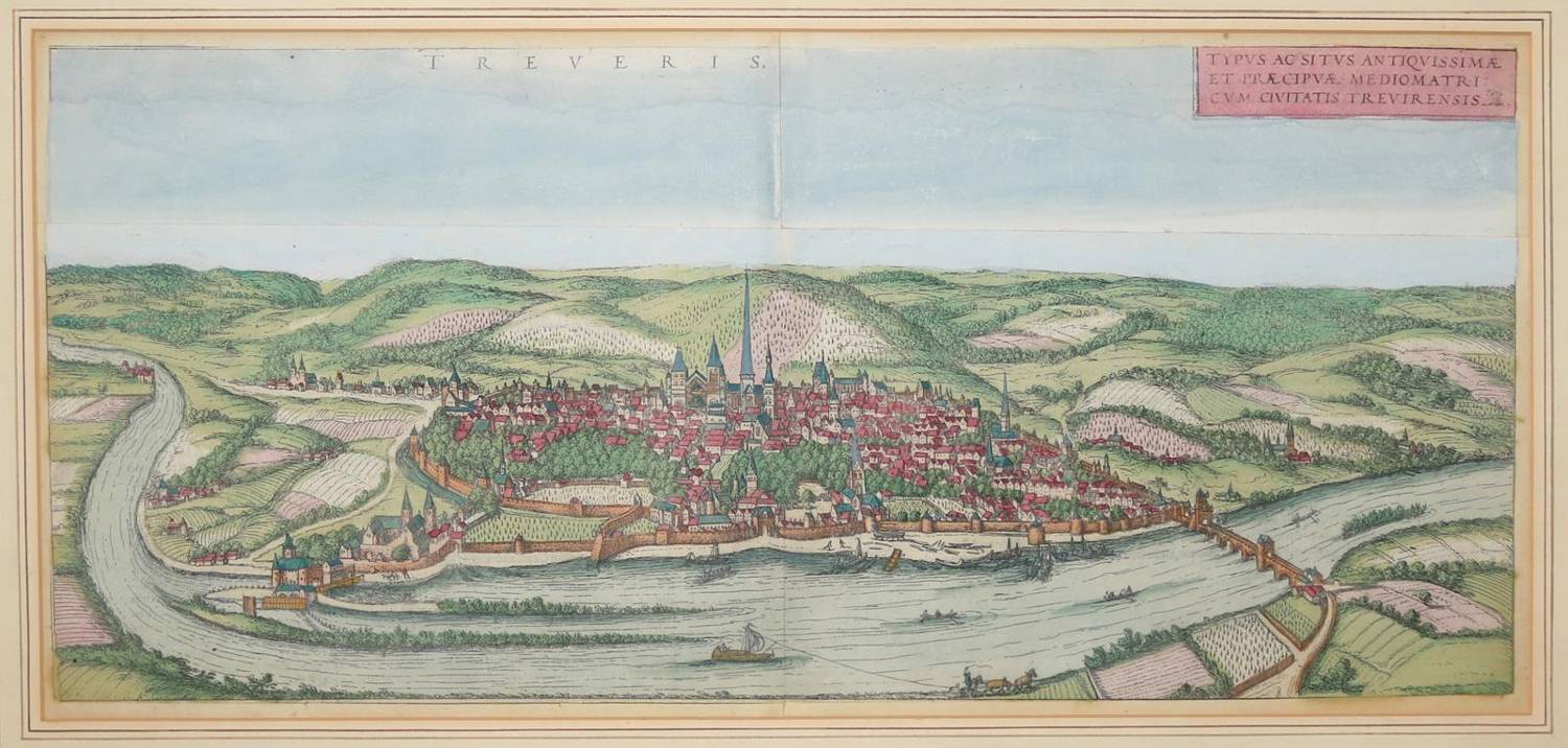 Große Abbildung Nr.1: 138-3290 Ansichten.: (Varia)