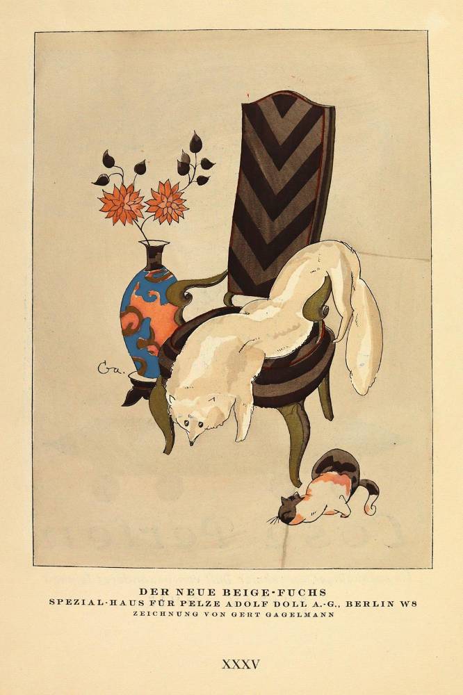 Große Abbildung Nr.2: 138-3292 Konvolut: (Varia, Art Deco)