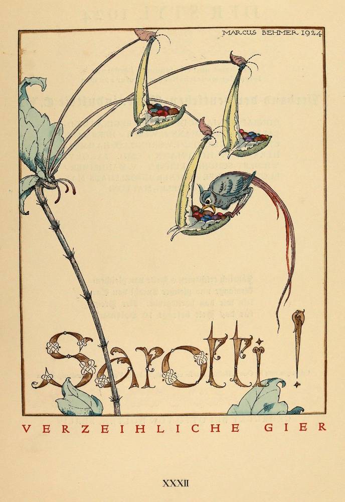 Große Abbildung Nr.3: 138-3292 Konvolut: (Varia, Art Deco)