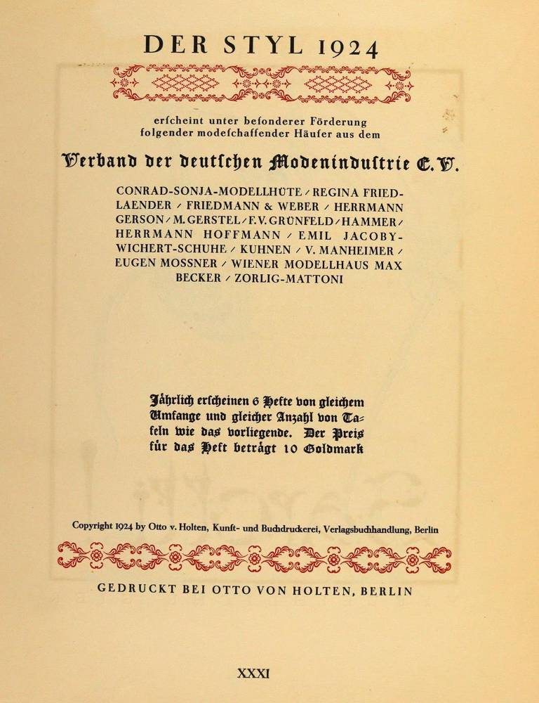 Große Abbildung Nr.4: 138-3292 Konvolut: (Varia, Art Deco)