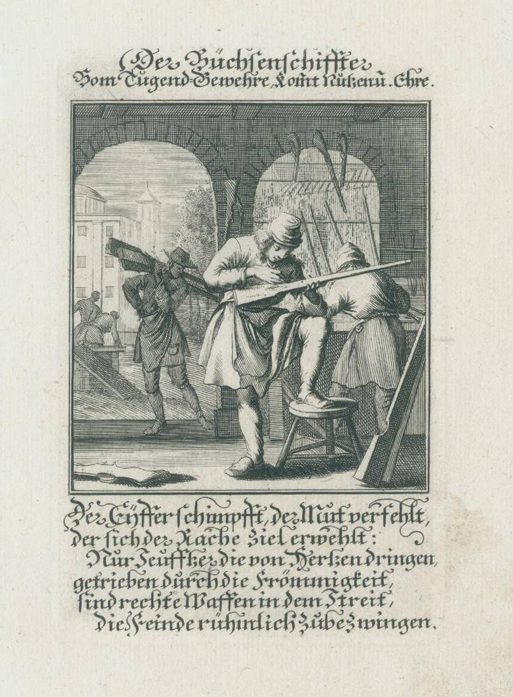 Große Abbildung Nr.1: 138-3310 Militaria.: (Varia, Berufe)