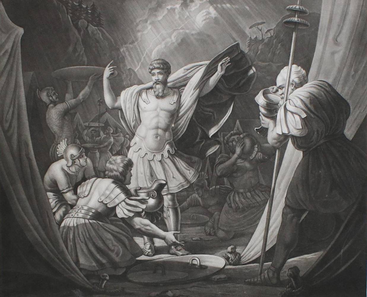 Große Abbildung Nr.2: 138-3353 Geschichtliches.: (Varia)
