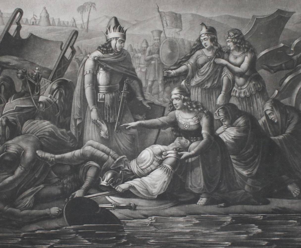 Große Abbildung Nr.6: 138-3353 Geschichtliches.: (Varia)