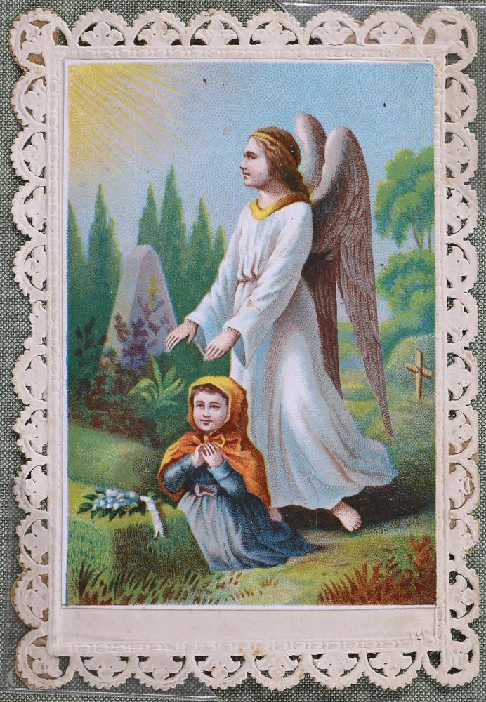 Große Abbildung Nr.4: 138-3356 Heiligen- u. Wallfahrtsbilder.: (Varia)