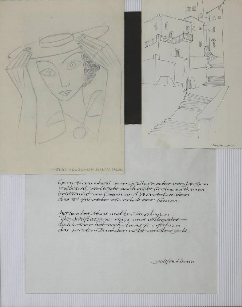 Große Abbildung Nr.1: 138-3367 Kalligraphie.: (Varia)