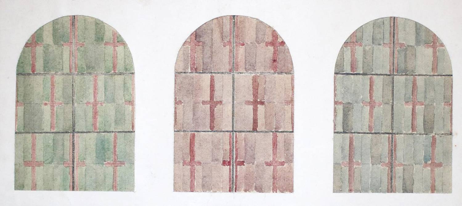 Große Abbildung Nr.1: 138-3383 Konvolut: (Varia, Konvolut)