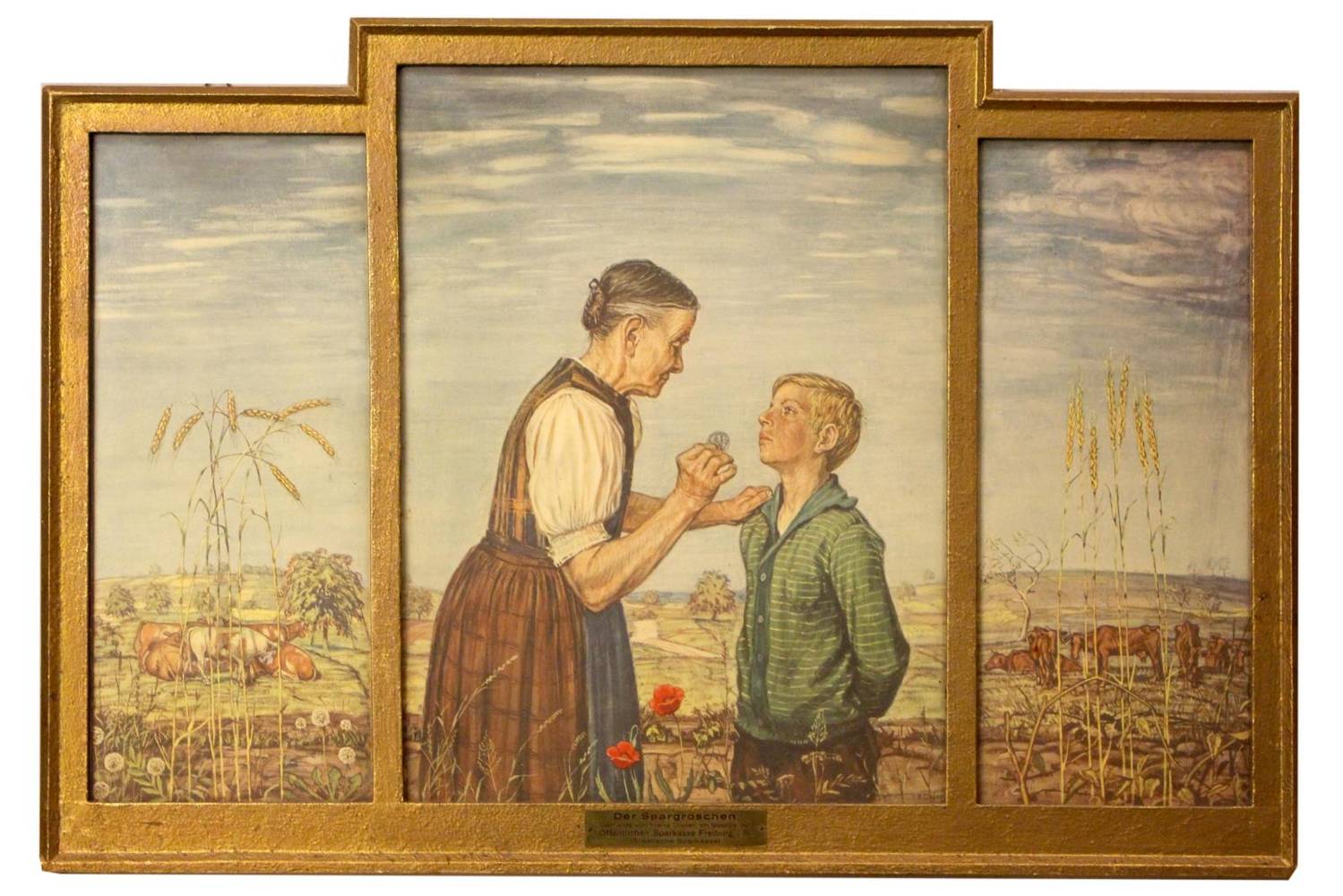 Große Abbildung Nr.5: 138-3385 Konvolut: (Varia, Konvolut)