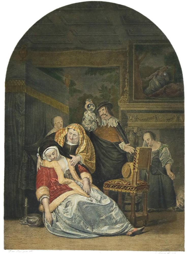 Große Abbildung Nr.1: 138-3389 Arzt.: (Varia, Medizin)