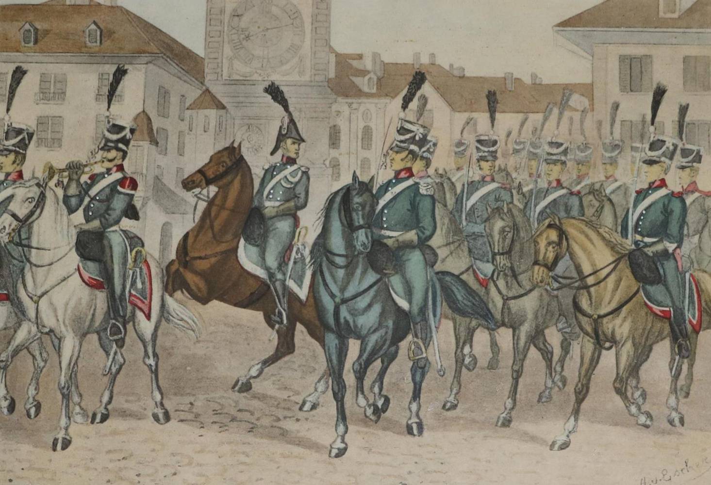 Große Abbildung Nr.6: 138-3393 Militaria.: (Varia, Militaria)